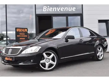 MERCEDES CLASSE S 6 VI 500 4MATIC BVA7