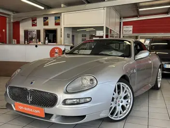 MASERATI
