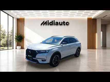 DS DS 7 CROSSBACK