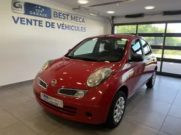 NISSAN