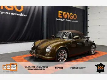 PGO SPEEDSTER 2 II 1.6 T 184