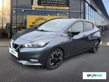 NISSAN