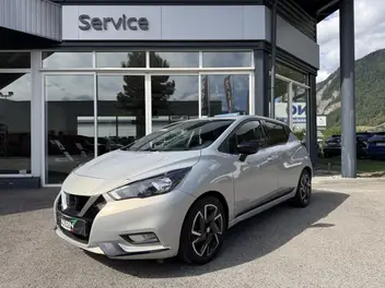 NISSAN