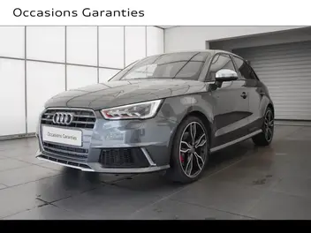 AUDI S1 SPORTBACK SPORTBACK 2.0 TFSI 231