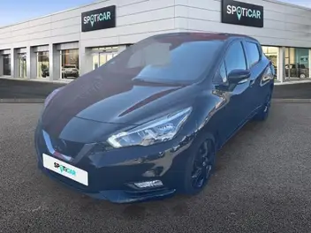NISSAN