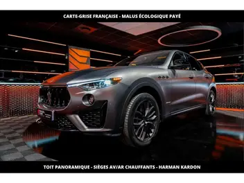MASERATI