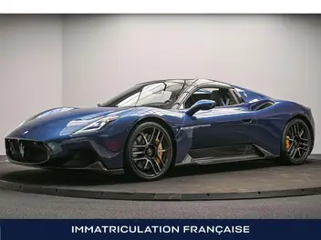 MASERATI