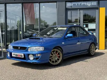 SUBARU