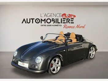 PGO SPEEDSTER 2.0 16V 140 DYNAMIQUE