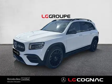 MERCEDES GLB