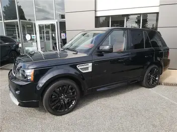 LAND ROVER