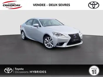 LEXUS IS 3 III 300H PACK
