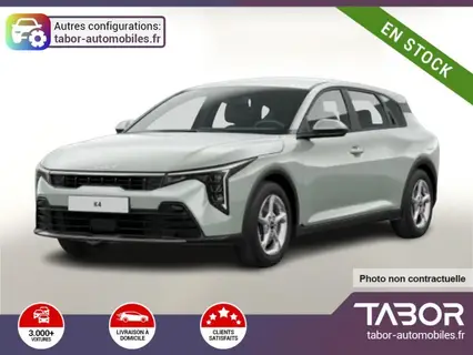 KIA K4
