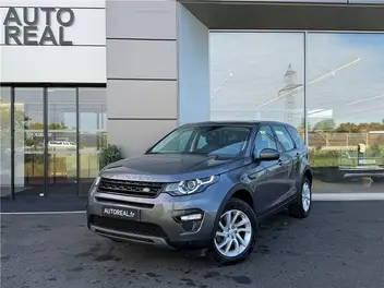 LAND ROVER