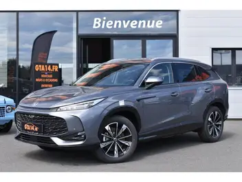 MG MG EHS 2 1.5 HYBRID+ 224 LUXURY
