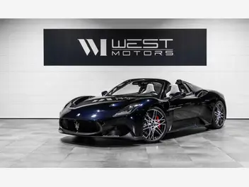 MASERATI