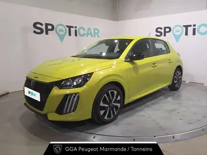PEUGEOT 208