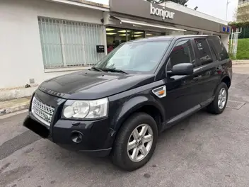 LAND ROVER