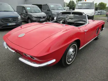 CHEVROLET CORVETTE C1 C1 4.7 250