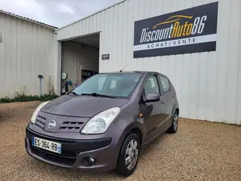 NISSAN PIXO 1.0 ACENTA 5P