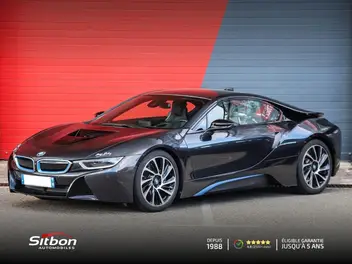 BMW I8 1.5 HYBRID 362 PURE IMPULSE BVA