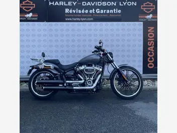 HARLEY DAVIDSON SOFTAIL BREAKOUT 1868