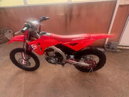 HONDA CRF