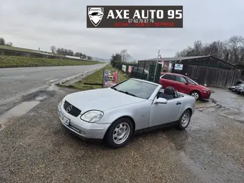 mercedes-slk-2000-manual-183300-km-essence