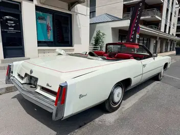 CADILLAC ELDORADO CABRIOLET V8 CABRIOLET