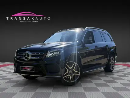 MERCEDES GLS