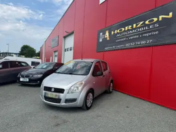 SUZUKI SPLASH 1.0 PACK TRANQUILITE