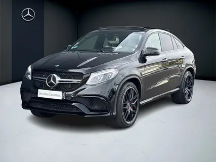 MERCEDES GLE COUPE