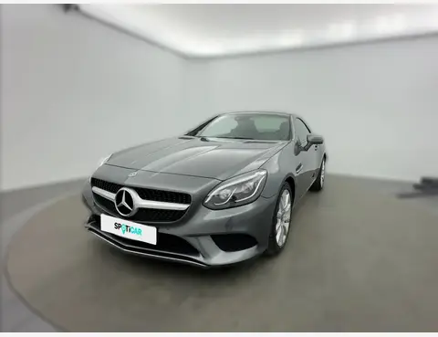 MERCEDES SLC