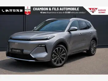 GEELY STARRAY 1.5 EM-I MAX+