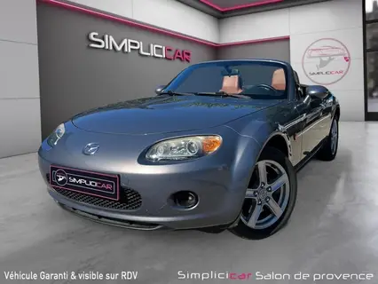 MAZDA MX5