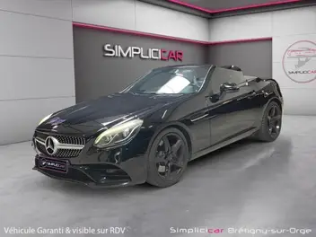 MERCEDES SLC 250 D FASCINATION 9G-TRONIC