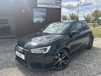 AUDI S1 SPORTBACK SPORTBACK 2.0 TFSI 231