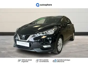 NISSAN
