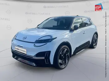 NISSAN