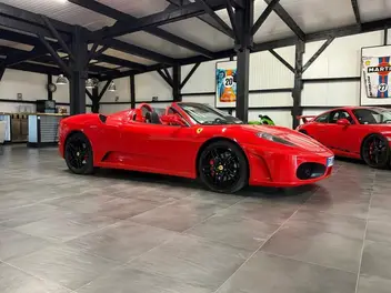 FERRARI