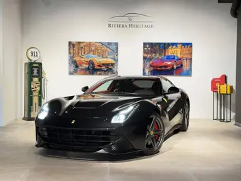 FERRARI F12 BERLINETTA BERLINETTA DCT F1