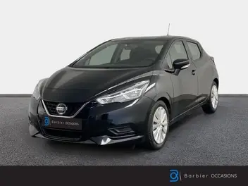NISSAN