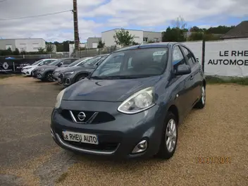 NISSAN