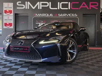LEXUS LC 3.5 V6 500H EXECUTIVE