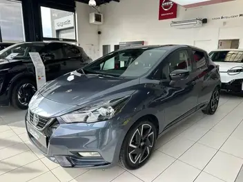 NISSAN