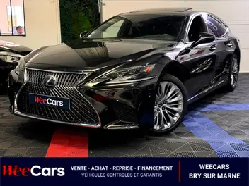 LEXUS LS 5 V 500H 4WD EXECUTIVE