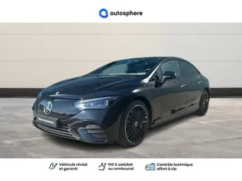 MERCEDES EQE 350+ AMG LINE 96 KWH