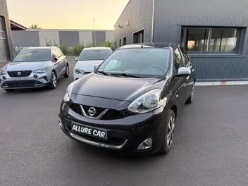 NISSAN