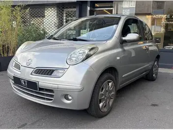 NISSAN