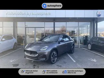 MASERATI GRECALE 410 KW FOLGORE 105 KWH